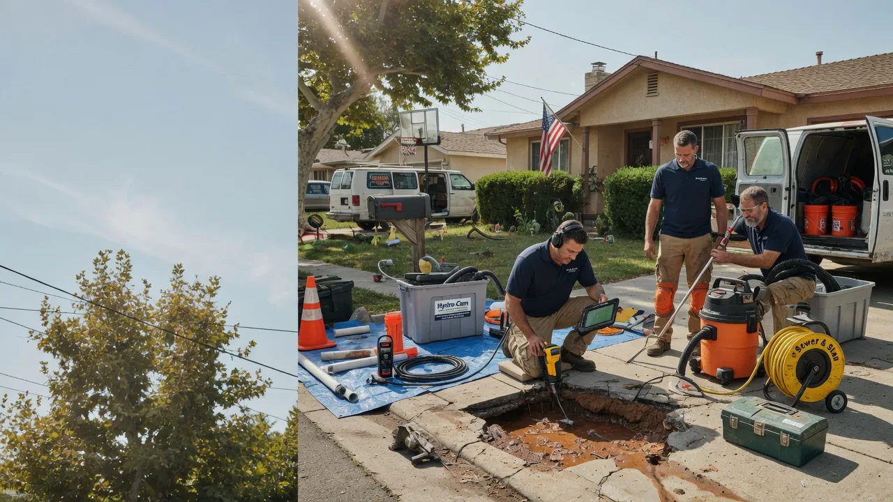 Slab Leak Repair in Castaic, CA near me